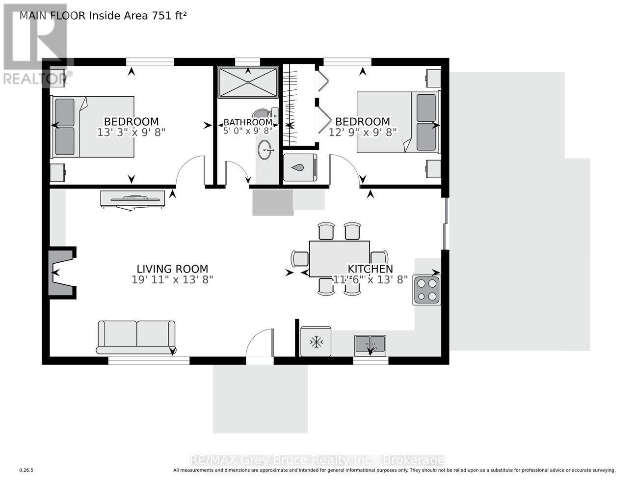 137 Maple Drive, Northern Bruce Peninsula, Ontario N0H 1Z0 - Photo 37 - X12351853
