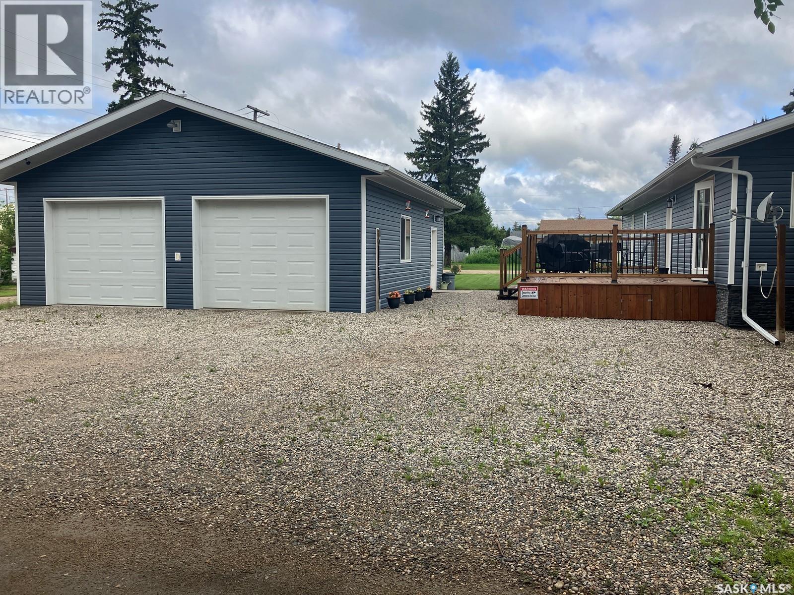 108 1st STREET E, Choiceland, Saskatchewan