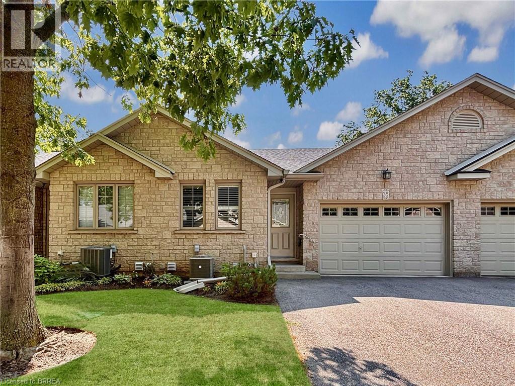 35 Stratford Terrace Unit# 35, Brantford, Ontario N3T 6R8 - Photo 1 - 40760799