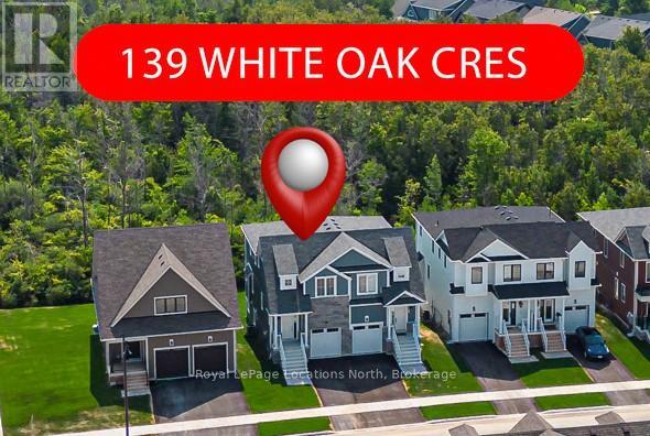 139 White Oak Crescent, Blue Mountains, Ontario  L9Y 5T5 - Photo 2 - X12351889
