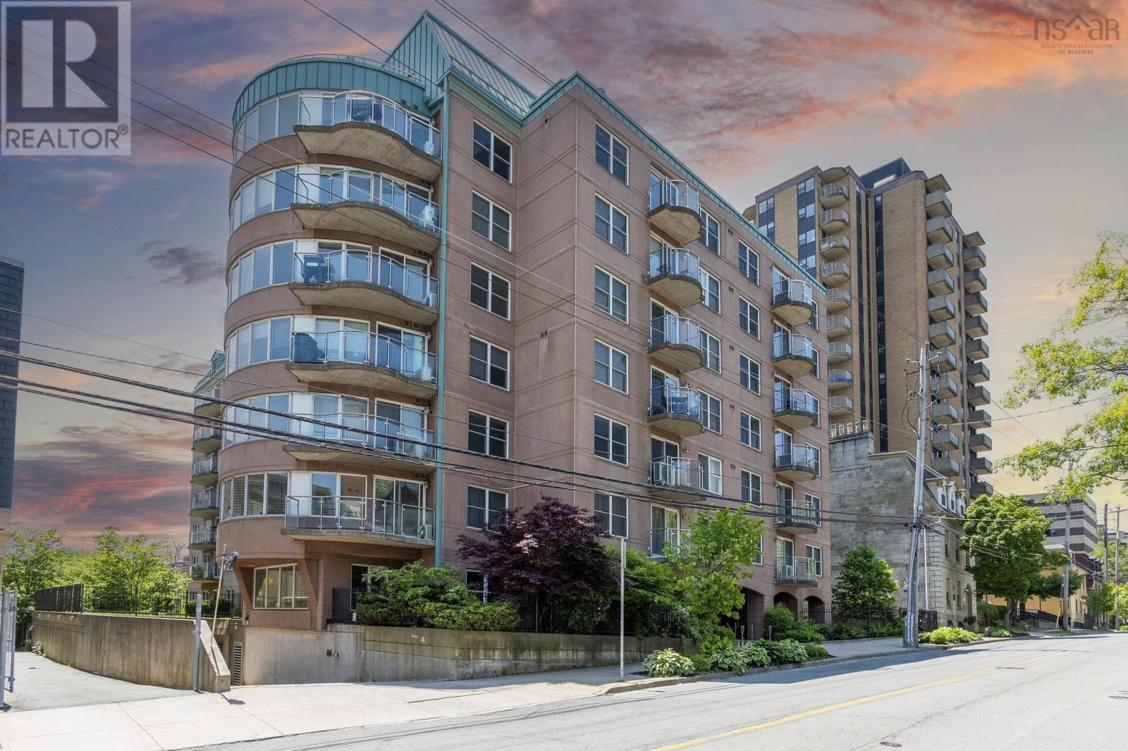 207 5234 Morris Street, Halifax, Nova Scotia  B3J 0A3 - Photo 1 - 202515005