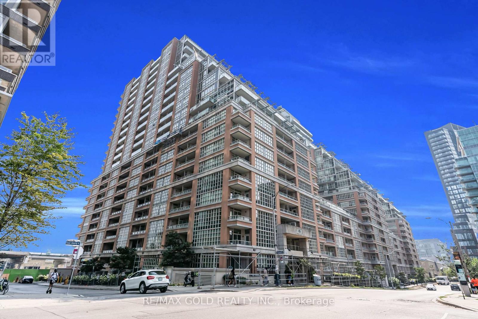 606 - 65 East Liberty Street, Toronto, Ontario  M6K 3R2 - Photo 1 - C12330848