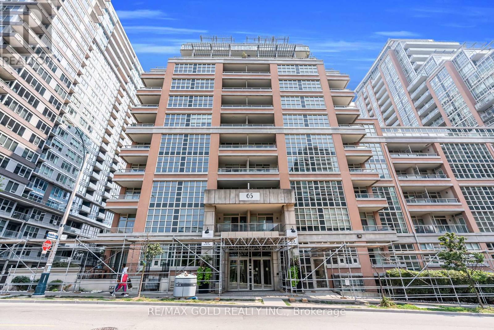 606 - 65 East Liberty Street, Toronto, Ontario  M6K 3R2 - Photo 2 - C12330848