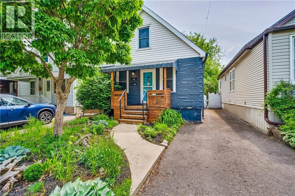 36 Barons Avenue N, Hamilton, Ontario  L8H 5A2 - Photo 1 - 40738855