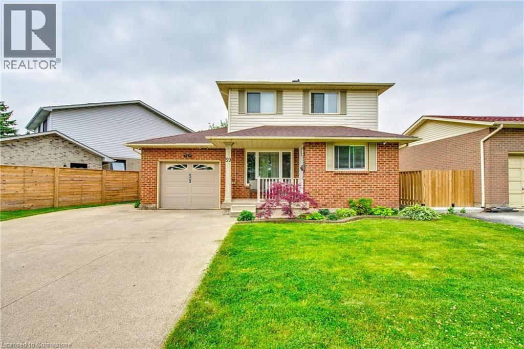 59 Commerford Street, Thorold, Ontario  L2V 4X3 - Photo 1 - 40743074