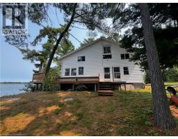 WL106-1 LOUDON Island, Nipissing, Ontario