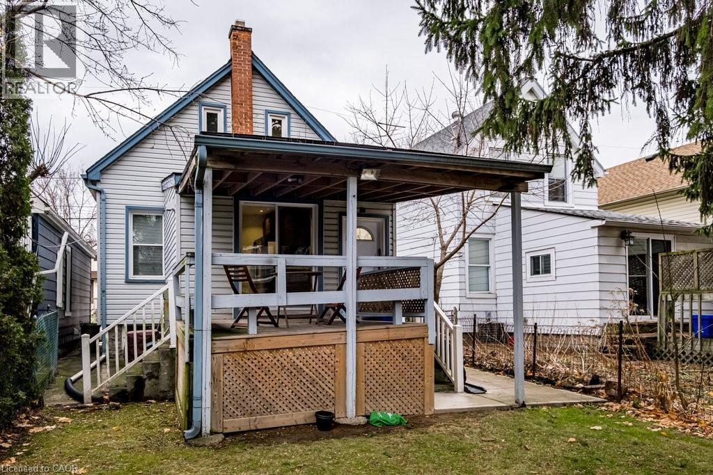 109 Royal Avenue, Hamilton, Ontario  L8S 2C6 - Photo 36 - 40760903