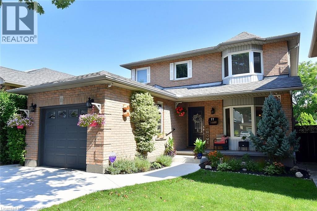 11 Jacqueline Boulevard, Hamilton, Ontario  L9B 2R1 - Photo 2 - 40760976