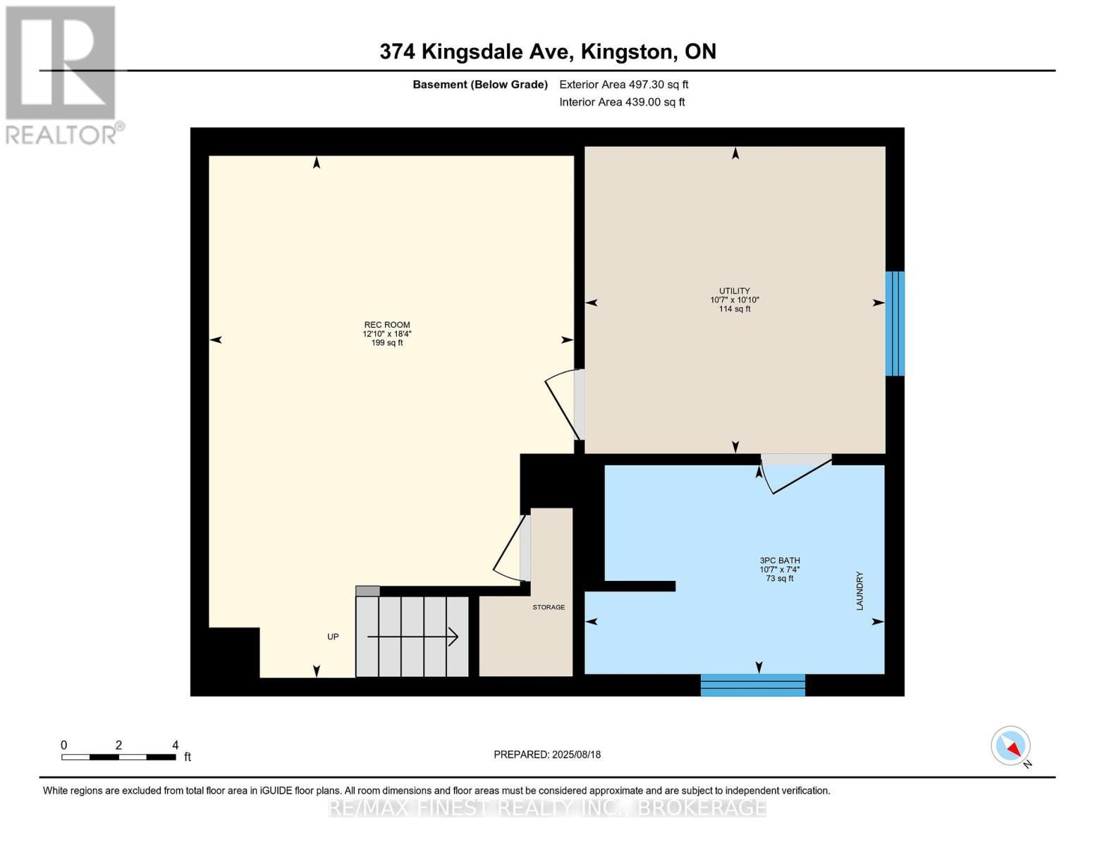 347 Kingsdale Avenue, Kingston, Ontario  K7M 7Z1 - Photo 33 - X12351939