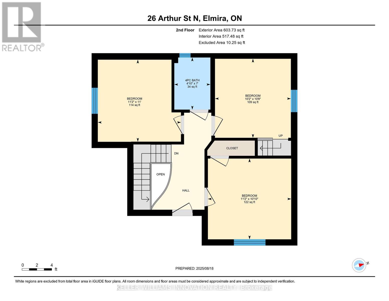 26 Arthur Street N, Woolwich, Ontario  N3B 2A2 - Photo 47 - X12351887
