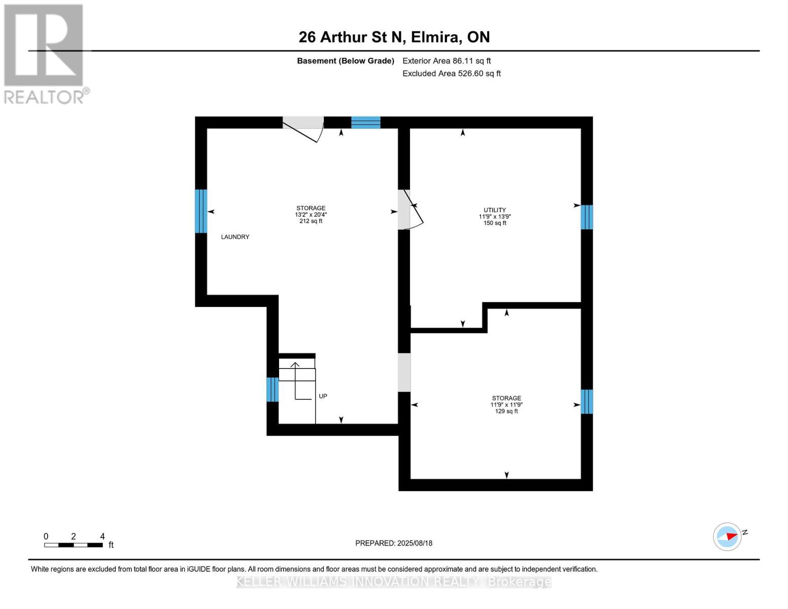 26 Arthur Street N, Woolwich, Ontario  N3B 2A2 - Photo 49 - X12351887