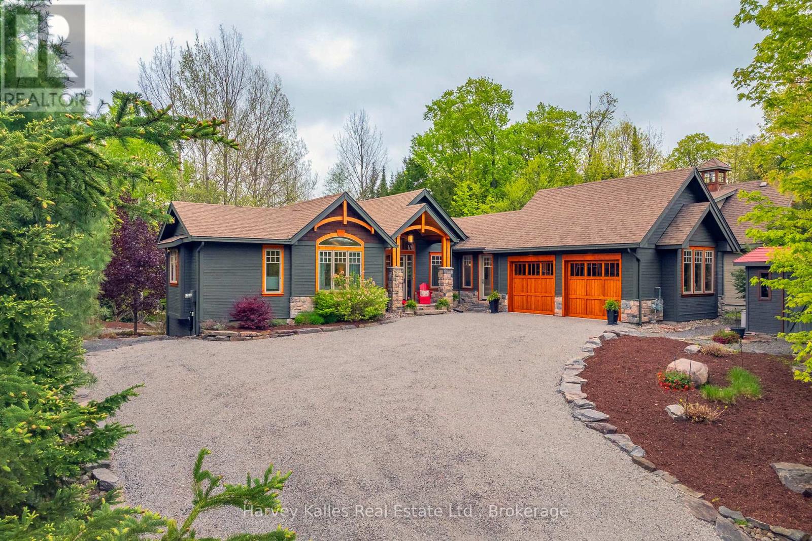 63 Clubhouse Drive, Huntsville, Ontario  P1H 1B1 - Photo 2 - X12351960