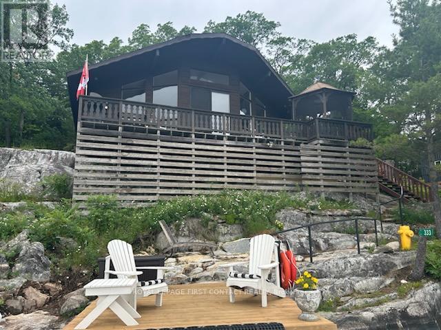333 HEALEY LAKE W/A, The Archipelago, Ontario