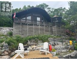 333 HEALEY LAKE W/A, The Archipelago, Ontario