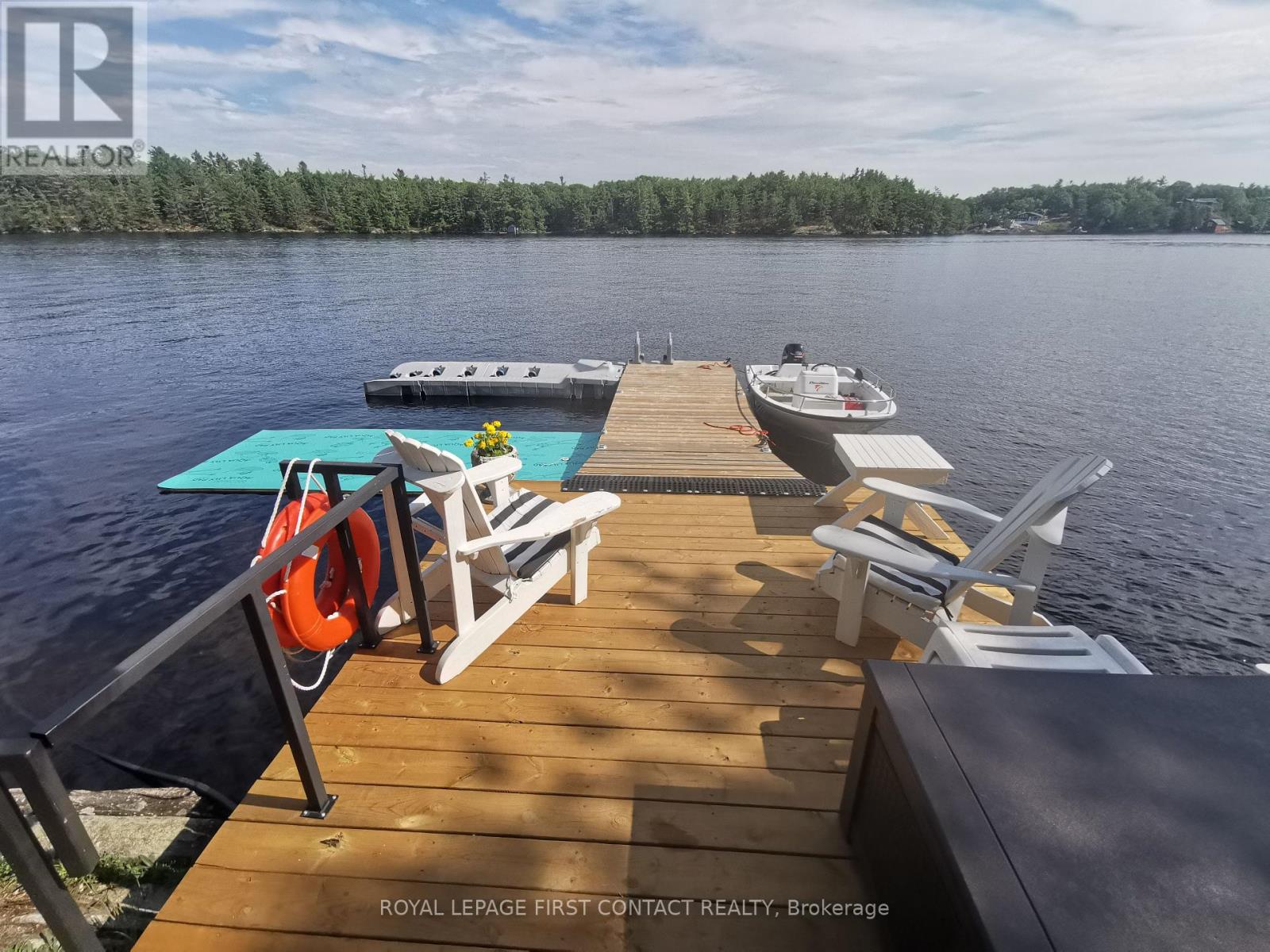 333 Healey Lake W/a, The Archipelago, Ontario  P0C 1H0 - Photo 3 - X12250334