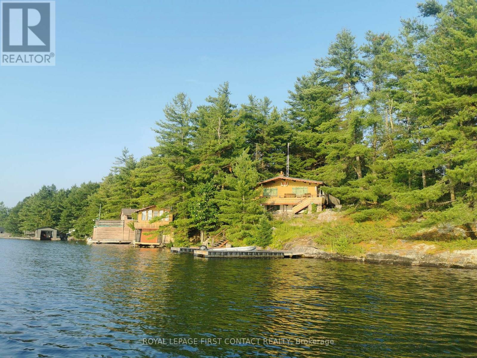 111 Healey Lake Water, The Archipelago, Ontario  P0C 1H0 - Photo 14 - X12299397