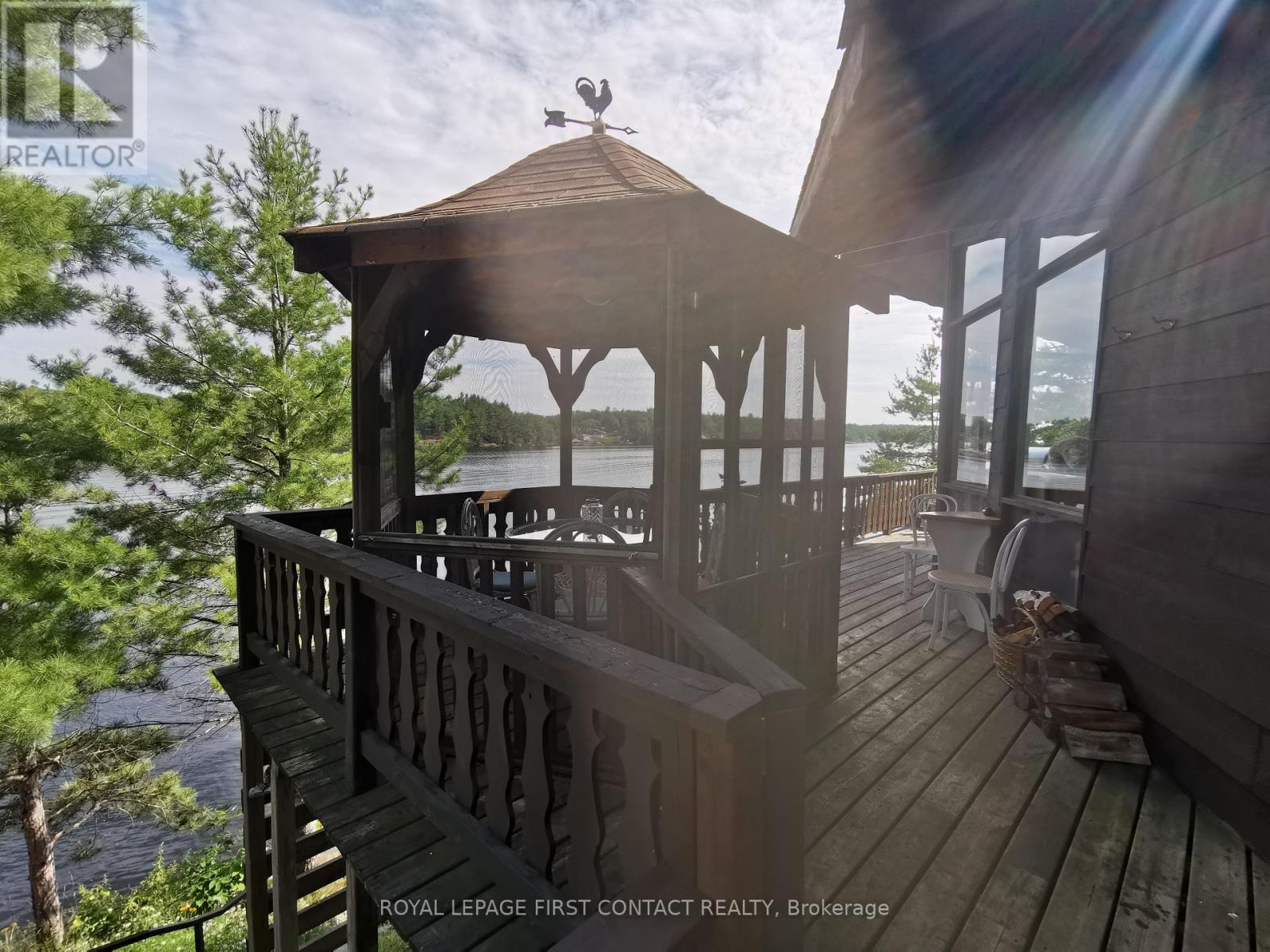 333 Healey Lake W/a, The Archipelago, Ontario  P0C 1H0 - Photo 5 - X12250334