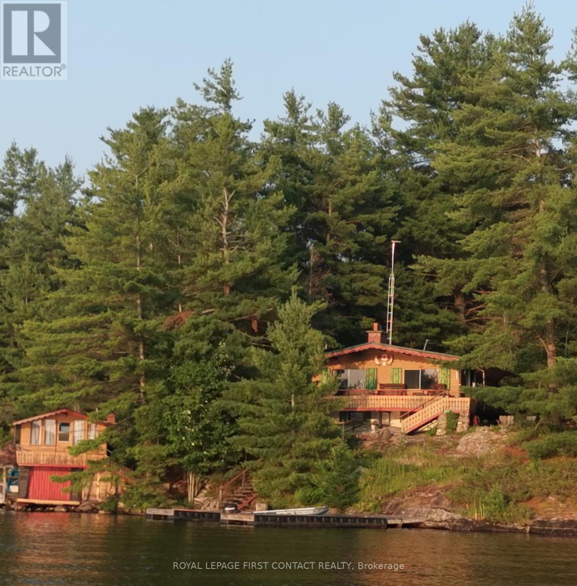 111 Healey Lake Water, The Archipelago, Ontario  P0C 1H0 - Photo 16 - X12299397