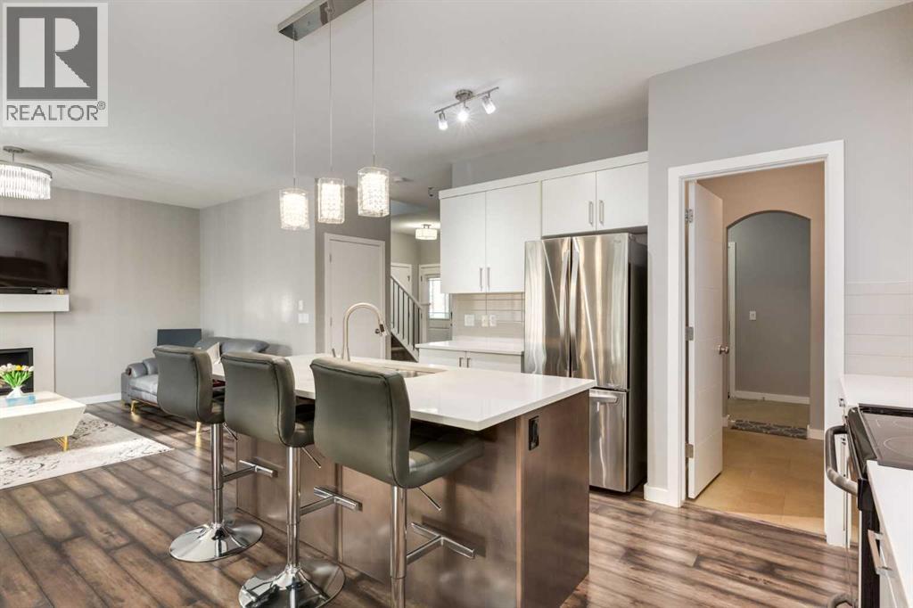 165 Bayside Loop Sw, Airdrie, Alberta  T4B 3W7 - Photo 8 - A2245730