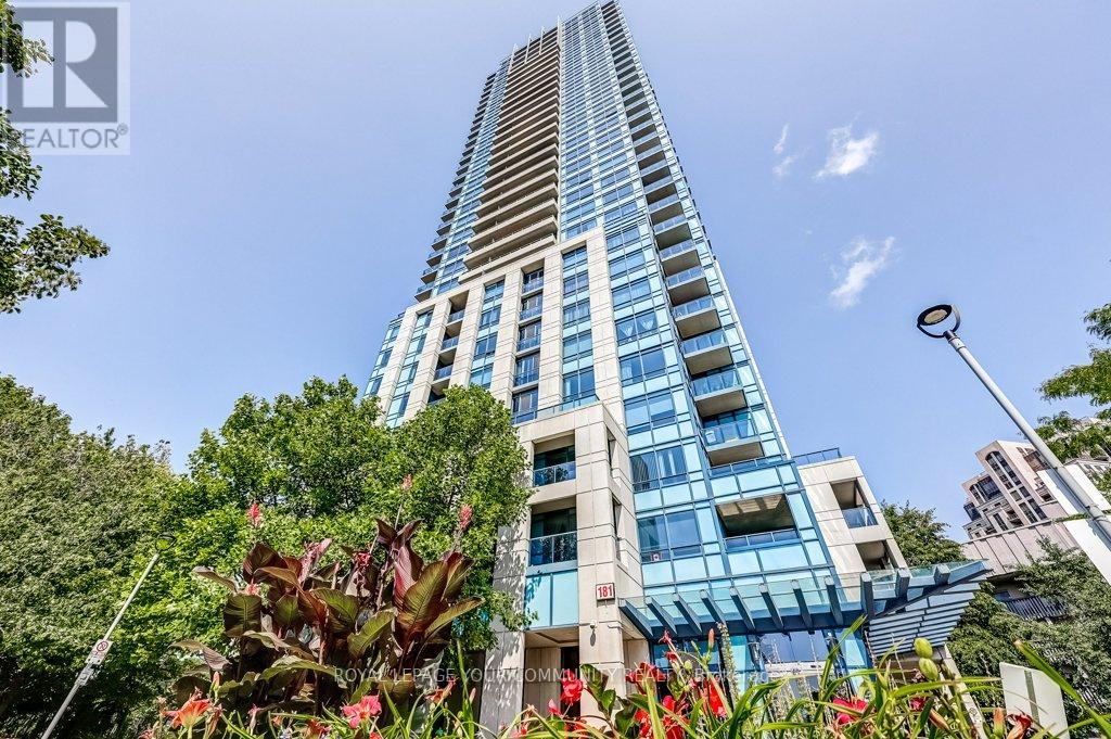 1103 - 181 WYNFORD DRIVE, Toronto, Ontario