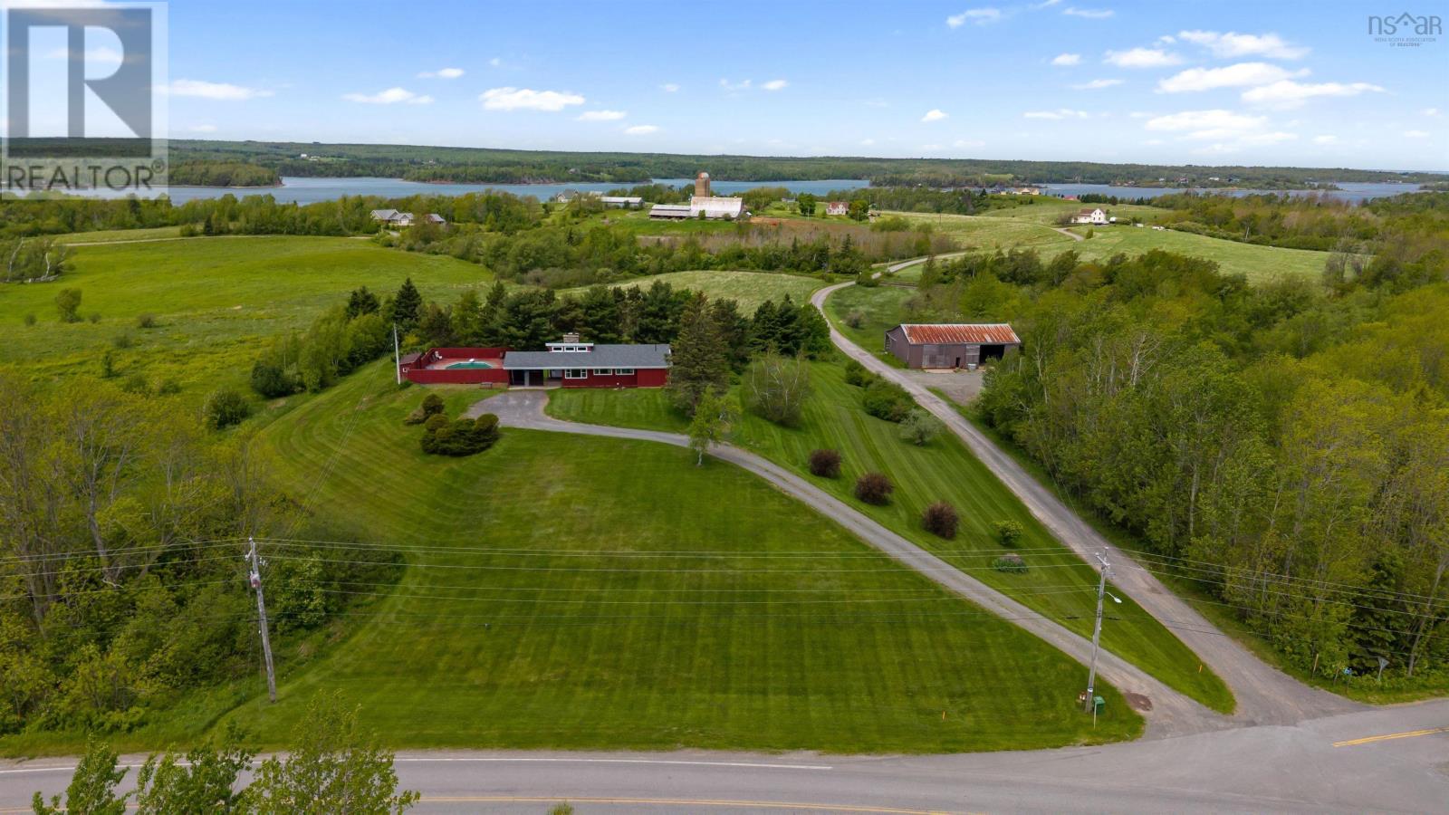393 Shore Road, Egerton, Nova Scotia