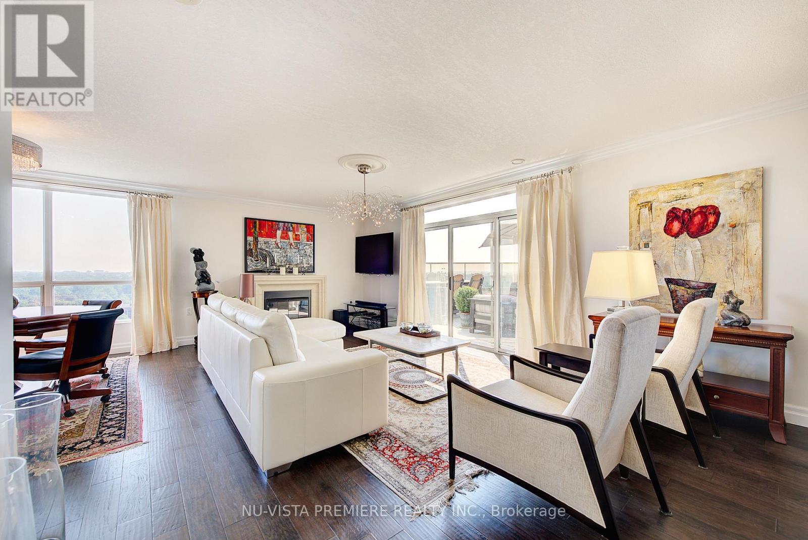 1203 - 250 Pall Mall Street, London East (East F), Ontario  N6A 6K3 - Photo 3 - X12352063