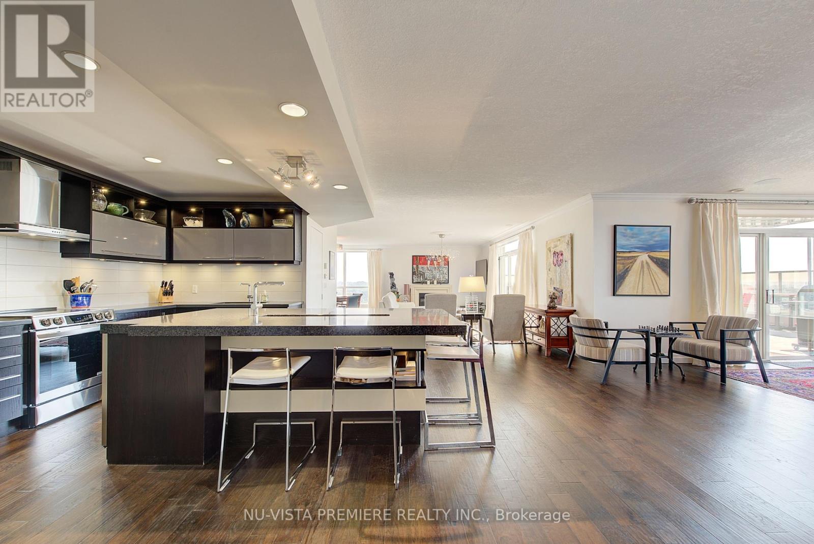 1203 - 250 Pall Mall Street, London East (East F), Ontario  N6A 6K3 - Photo 4 - X12352063