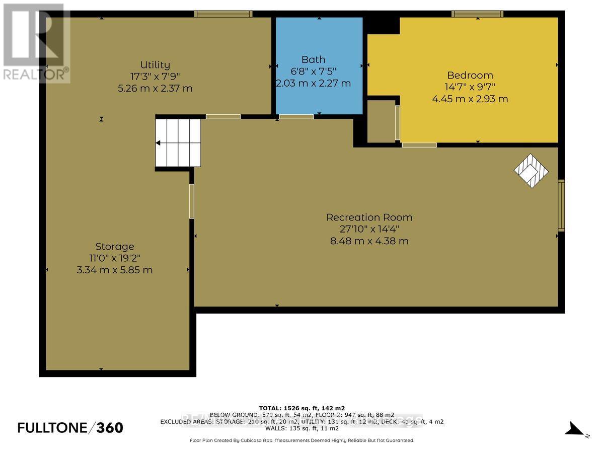 444 Gilles Street, Clarence-Rockland, Ontario  K4K 1H4 - Photo 40 - X12352003