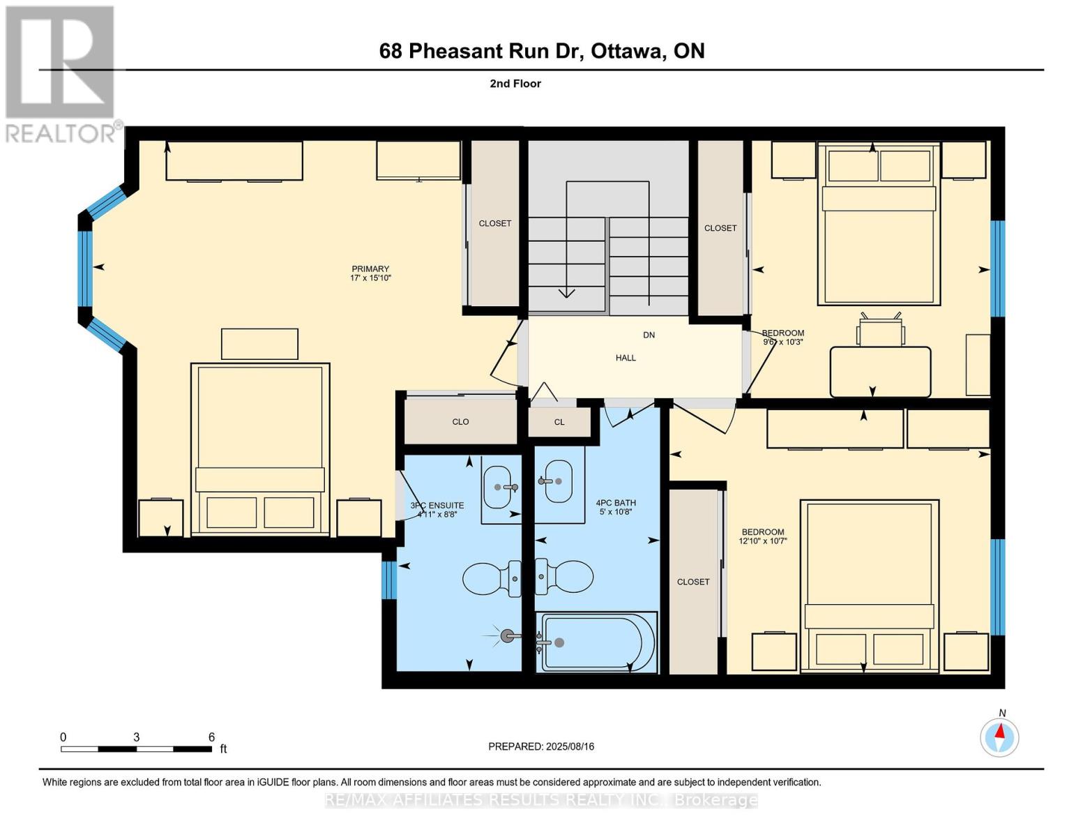 68 Pheasant Run Drive, Ottawa, Ontario  K2J 2R4 - Photo 44 - X12352125