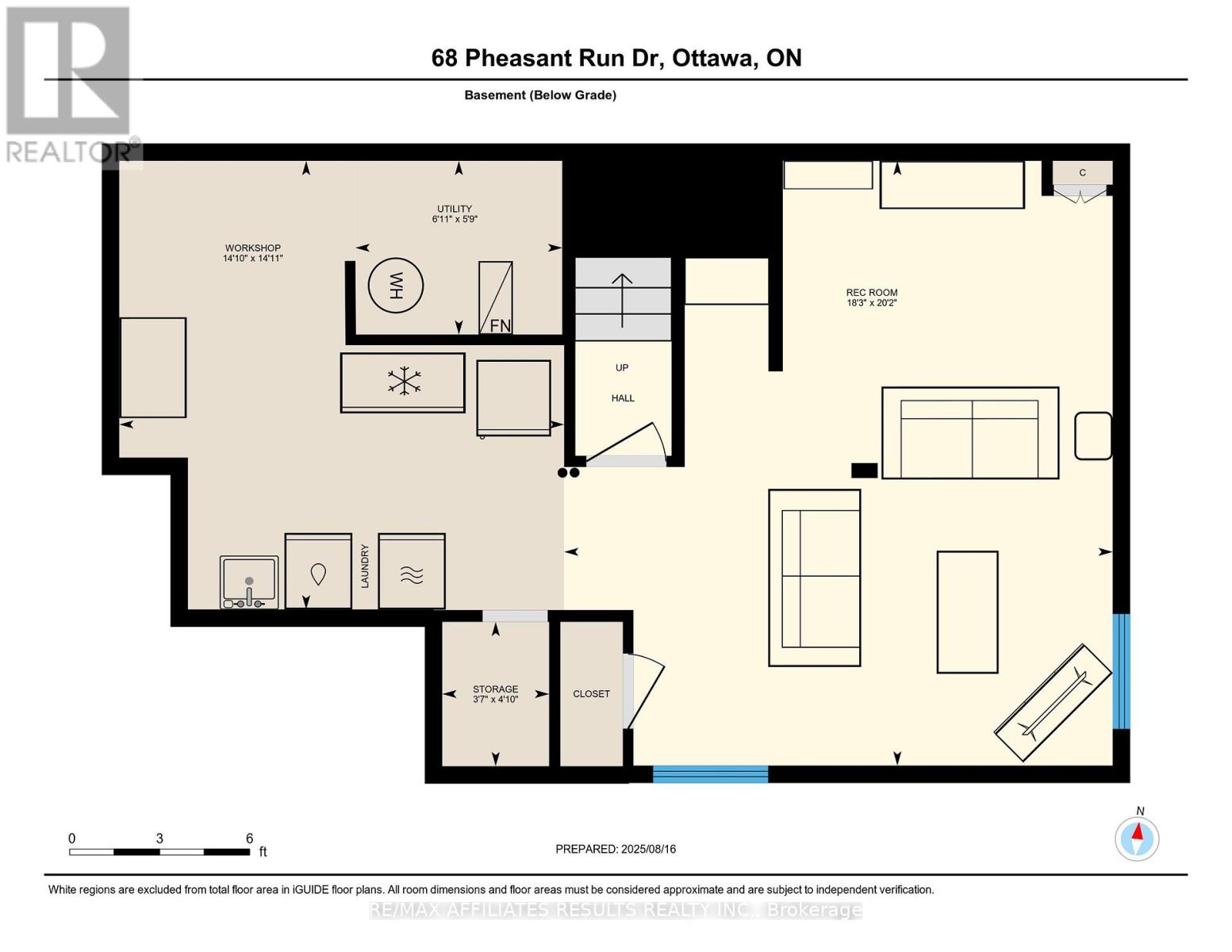 68 Pheasant Run Drive, Ottawa, Ontario  K2J 2R4 - Photo 45 - X12352125