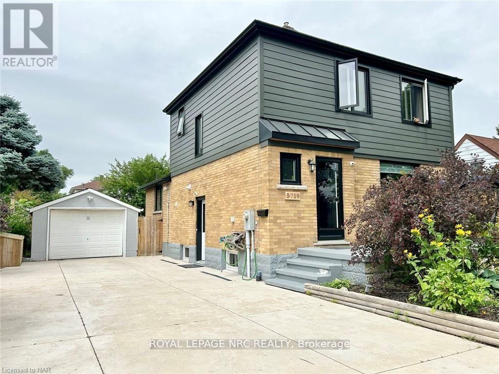 BASEMENT - 5719 HANAN AVENUE, Niagara Falls, Ontario