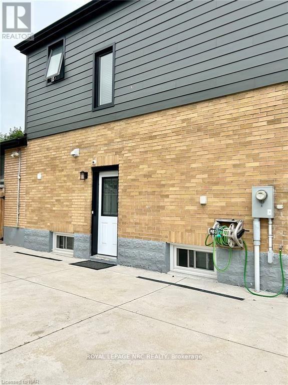Basement - 5719 Hanan Avenue, Niagara Falls, Ontario  L2G 4E7 - Photo 2 - X12352110