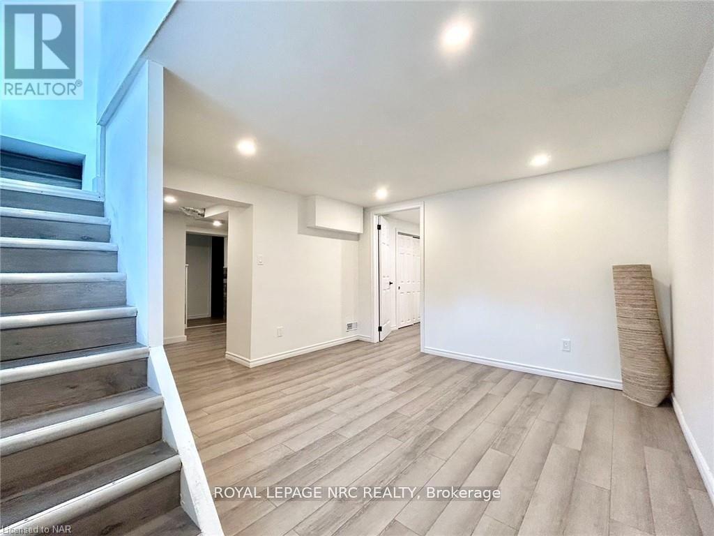 Basement - 5719 Hanan Avenue, Niagara Falls, Ontario  L2G 4E7 - Photo 4 - X12352110