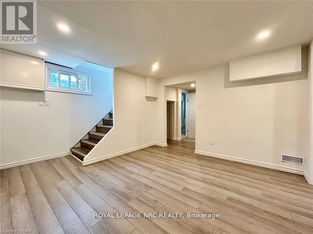 Basement - 5719 Hanan Avenue, Niagara Falls, Ontario  L2G 4E7 - Photo 5 - X12352110