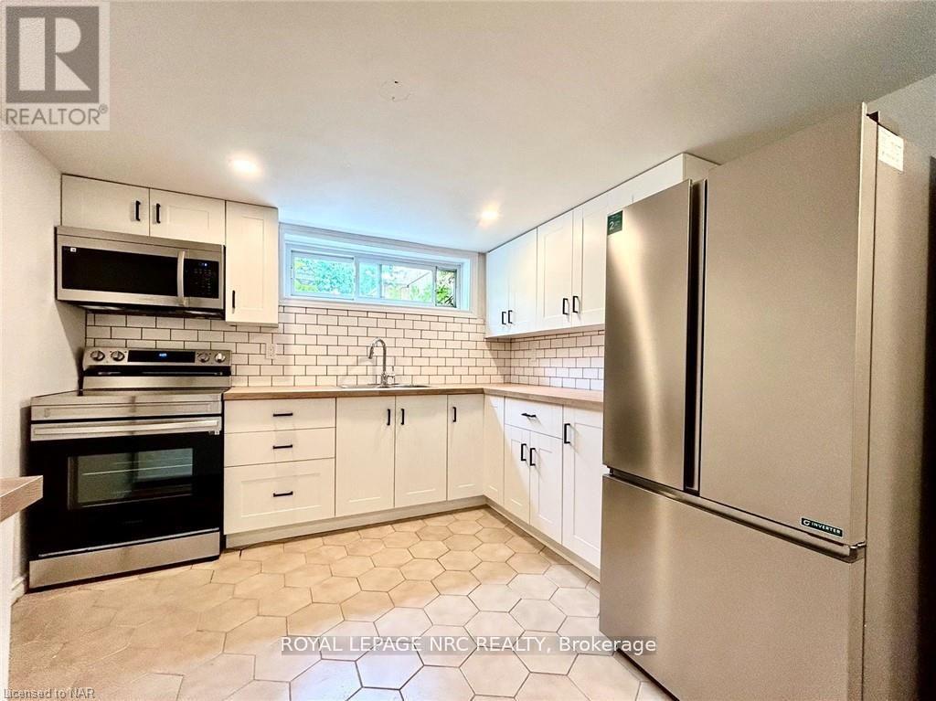 Basement - 5719 Hanan Avenue, Niagara Falls, Ontario  L2G 4E7 - Photo 6 - X12352110