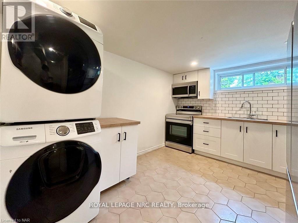 Basement - 5719 Hanan Avenue, Niagara Falls, Ontario  L2G 4E7 - Photo 8 - X12352110