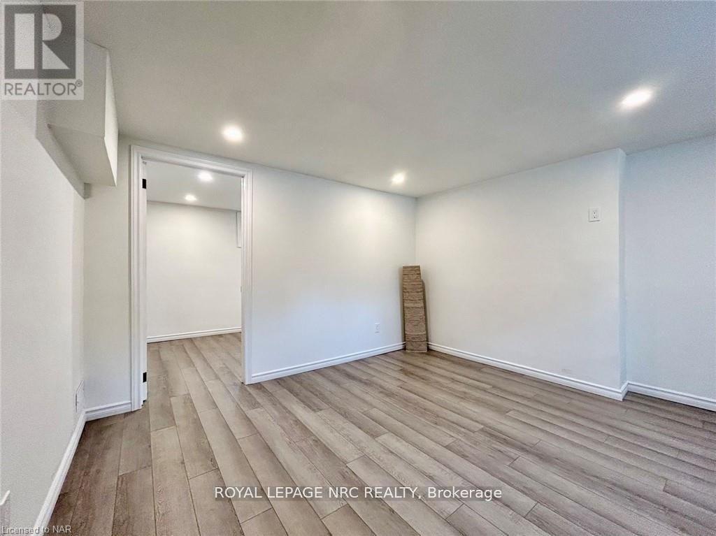 Basement - 5719 Hanan Avenue, Niagara Falls, Ontario  L2G 4E7 - Photo 9 - X12352110
