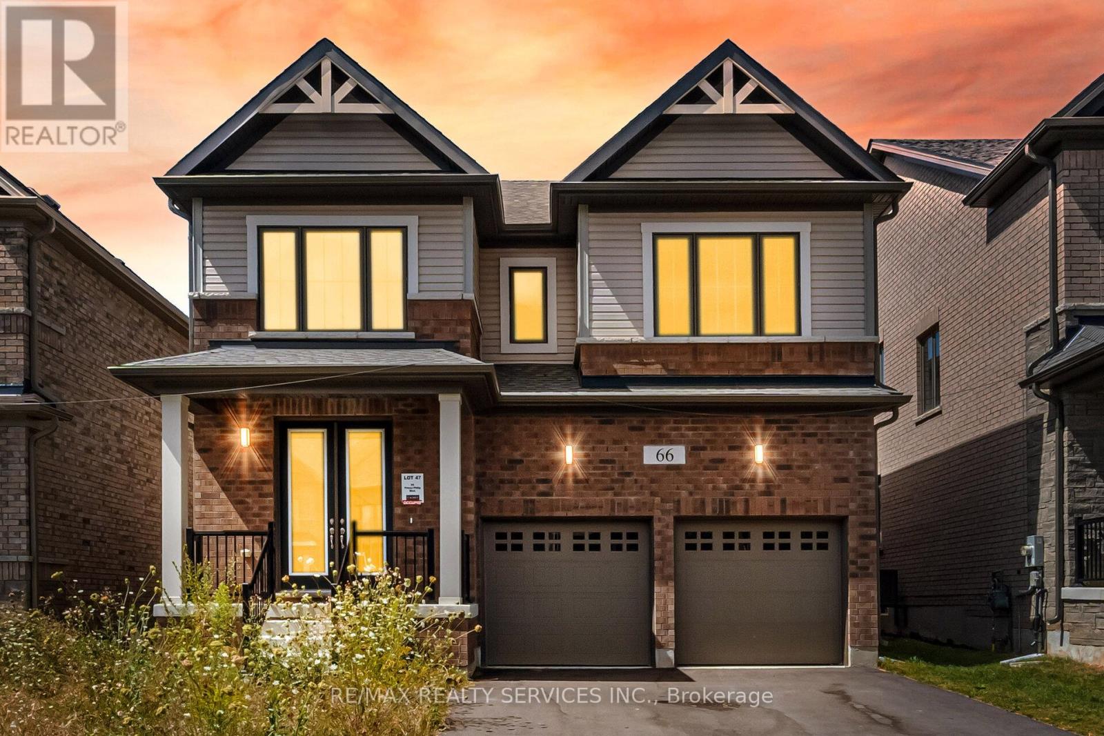 66 Prince Philip Boulevard, North Dumfries, Ontario  N0B 1E0 - Photo 1 - X12348578
