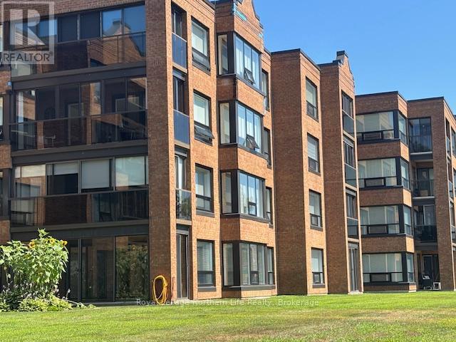 114 - 155 Timmins Street, North Bay, Ontario  P1B 9K8 - Photo 2 - X12352000