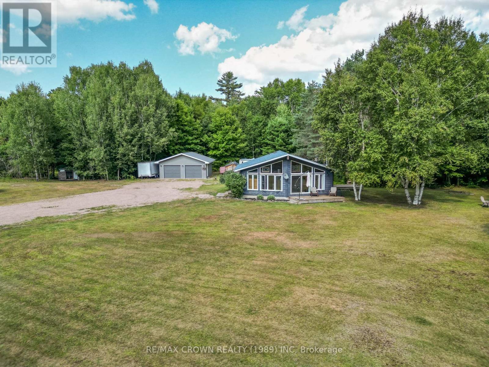 498 South River Road, Nipissing, Ontario  P0H 1W0 - Photo 1 - X12352038