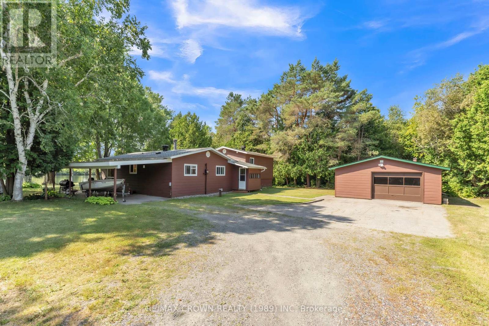 796 Lalande Road, West Nipissing, Ontario  P0H 2M0 - Photo 1 - X12352138