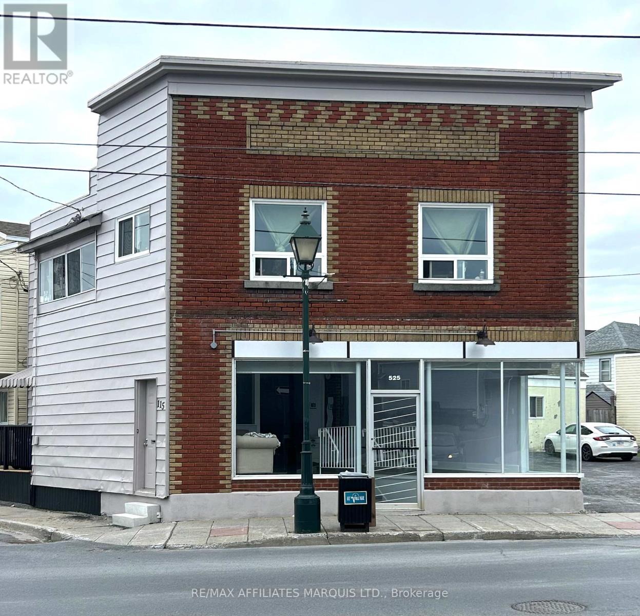 115 LOUISA STREET, Cornwall, Ontario