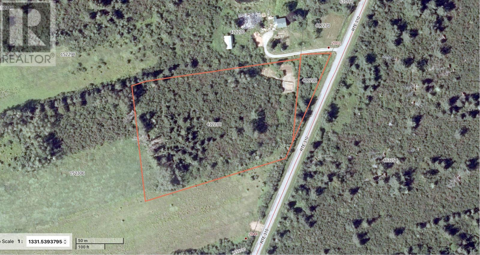 Lot Rte 310, Howe Bay, Prince Edward Island  C0A 2B0 - Photo 1 - 202521009