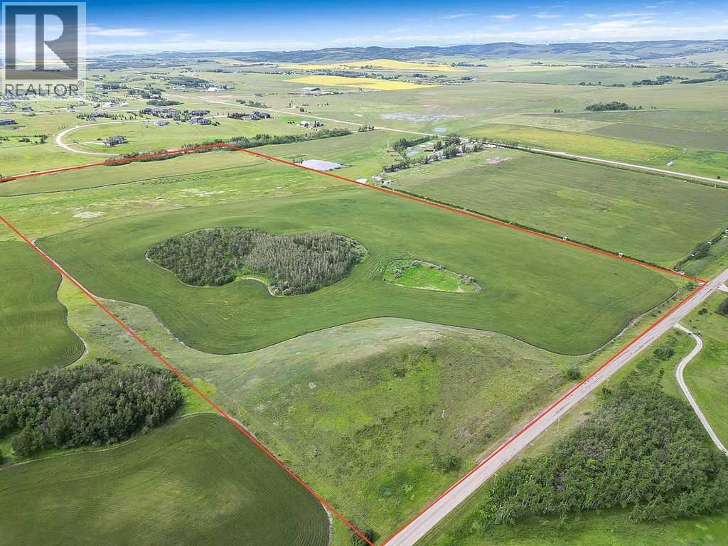 80 Acres Off Of 242 Ave. W, Rural Foothills County, Alberta  T0L 0X0 - Photo 5 - A2243547