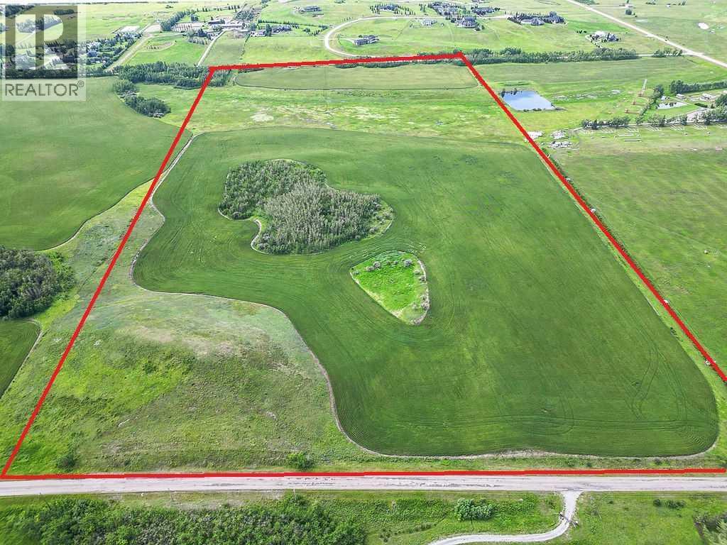 80 Acres Off Of 242 Ave. W, Rural Foothills County, Alberta  T0L 0X0 - Photo 3 - A2243547