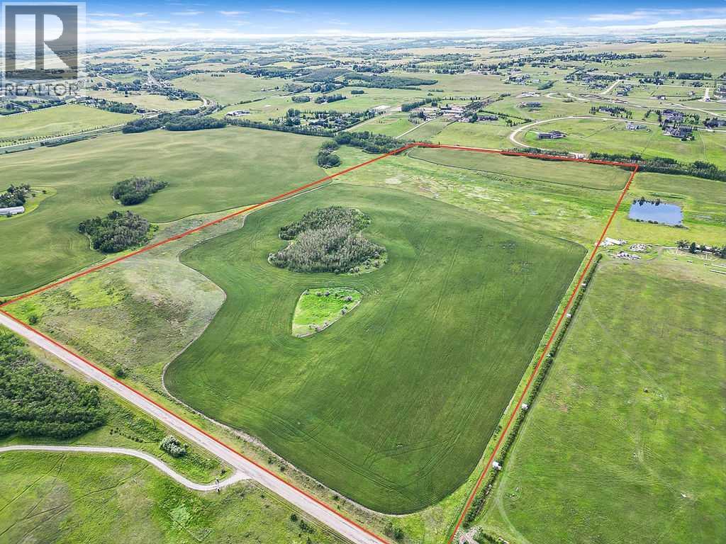 80 Acres Off Of 242 Ave. W, Rural Foothills County, Alberta  T0L 0X0 - Photo 4 - A2243547
