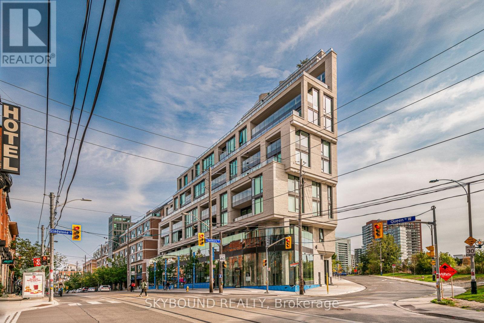 401 - 200 Sudbury Street, Toronto, Ontario  M6J 0H1 - Photo 1 - C12351997