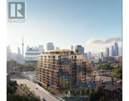 533 - 28 EASTERN AVENUE, Toronto, Ontario