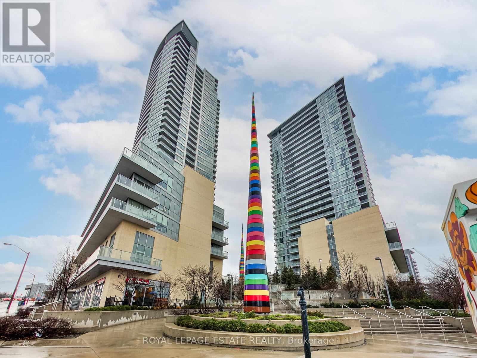501 - 70 Forest Manor Road, Toronto, Ontario  M2J 0A9 - Photo 2 - C12352075