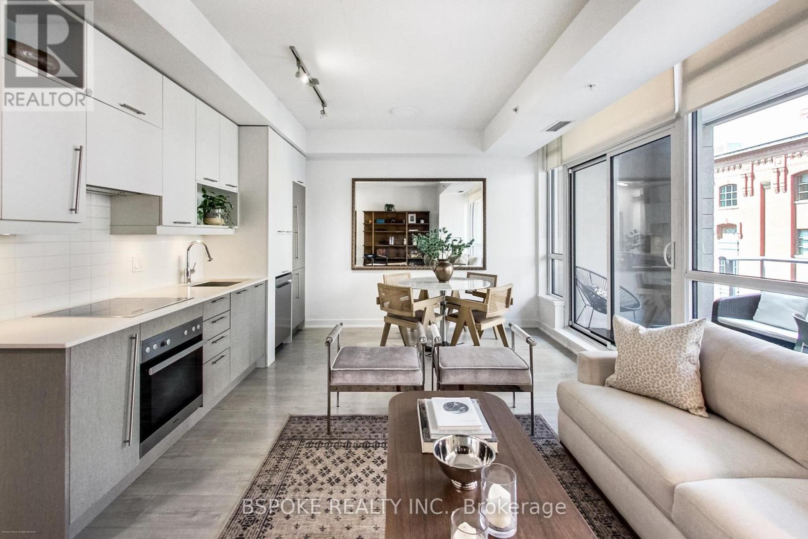 518 - 199 Richmond Street W, Toronto, Ontario  M5V 0H4 - Photo 4 - C12352078